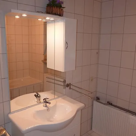 Ferienwohnung Margot Lägenhet Bayerisch Eisenstein