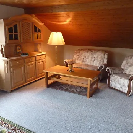 Ferienwohnung Margot Bayerisch Eisenstein